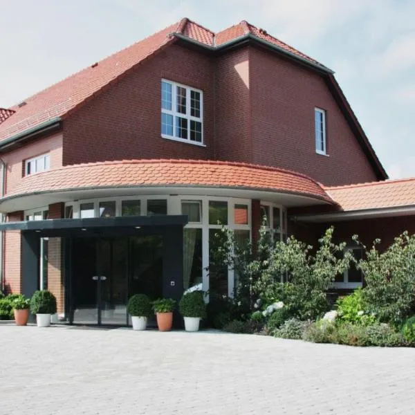 H Perl Hotel-Restaurant, hotel in Neustadt am Rübenberge