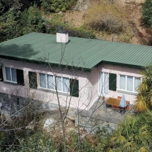 Guesthouse Monte Verità, hotel di Ascona