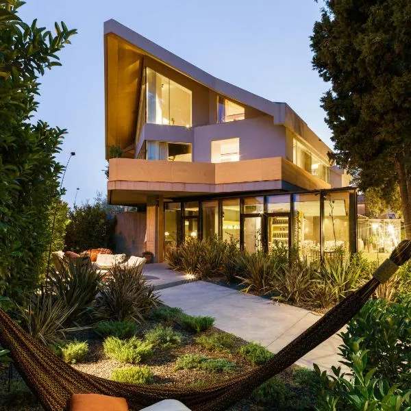 Criu Boutique Hotel, hotell sihtkohas Nicolosi