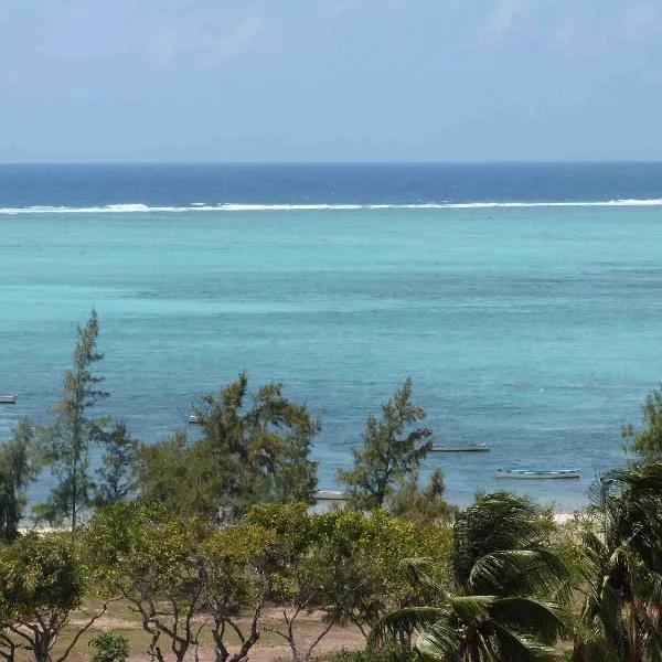 Case Corail Bleue, hotel en Mt Bois Noir