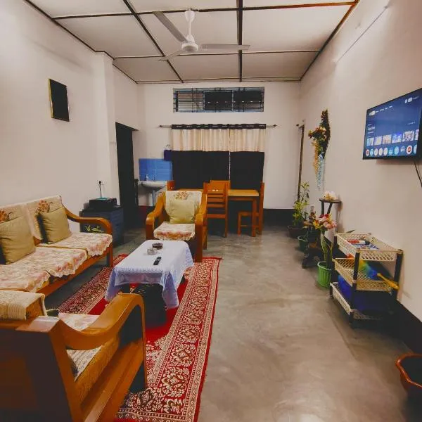 Upasana Homestay, hotel in Dibrugarh