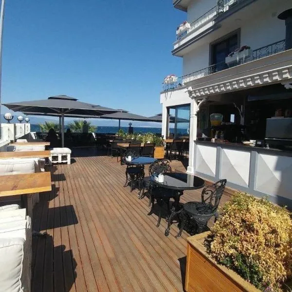 Yalı Bahçe Mudanya, hotel v destinaci Burgaz