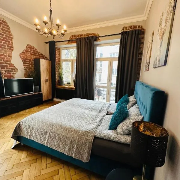 Apartamenty Narutowicza 52 parking free, hotel in Lublin