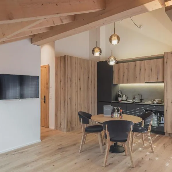 Val Saraina Apartments, hotell sihtkohas Lenz