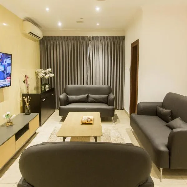 Accra Luxury Apartments at Avant Garde, hotel in Accra