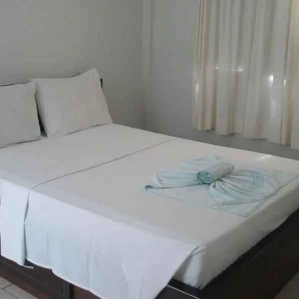 Serrano Park Hotel, hotel v destinaci Parauapebas