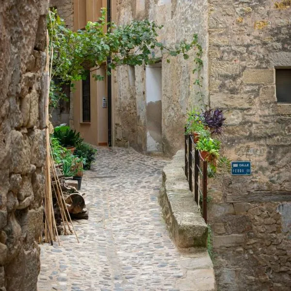 Casa Alta, hotel in Valderrobres