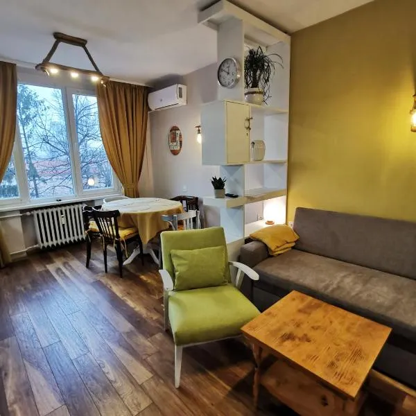 Апартамент Център, hotel en Vratsa