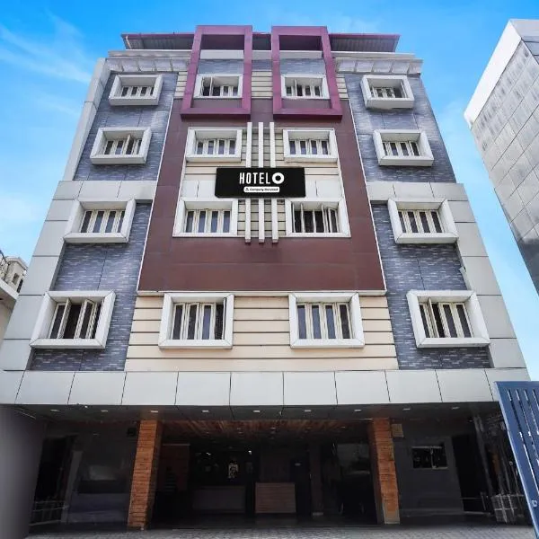 Hotel O Canal Road, hotel in Dehradun