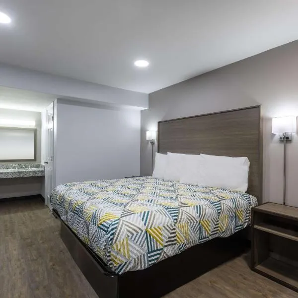 Studio 6 Hickory NC, hotel v destinaci Hickory