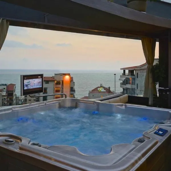 Hotel Xperience, хотел в Джуния