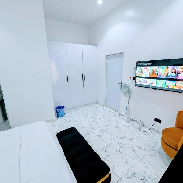 Finery Apartment, hotel em Lekki