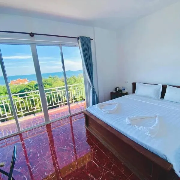 REACHBUT SESSOR HOTEl, hotel v destinaci Kep