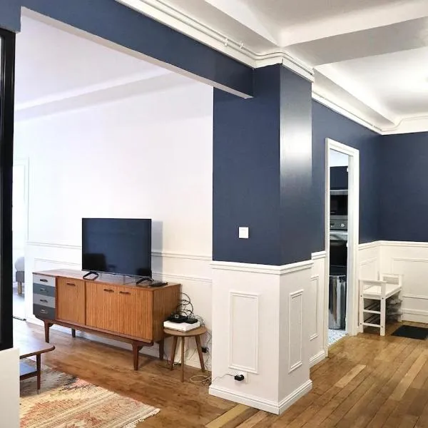 Le Square, hotel en Le Havre