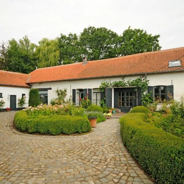 Geestmolenhof 1, hotel in Holsbeek