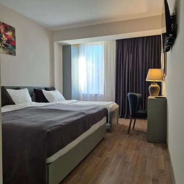 Hotel Asa, hotel v destinaci Tbilisi City