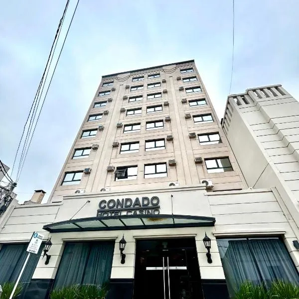 Condado Hotel Casino Goya, hotel in Goya