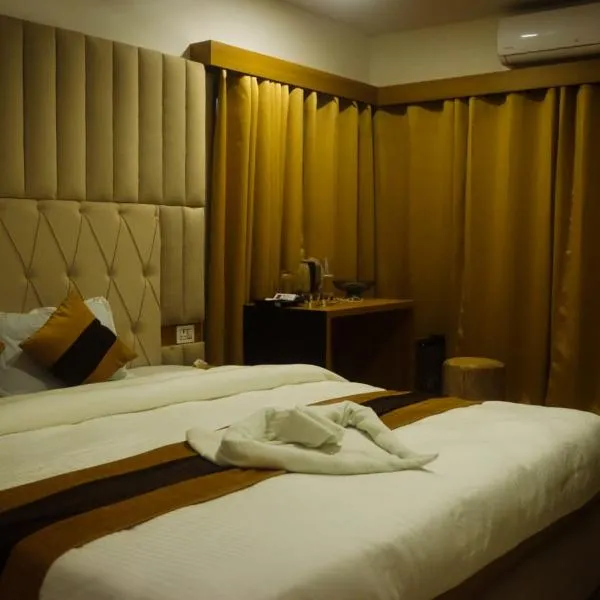 Hotel Dayglow, hotel in Bhadrapur