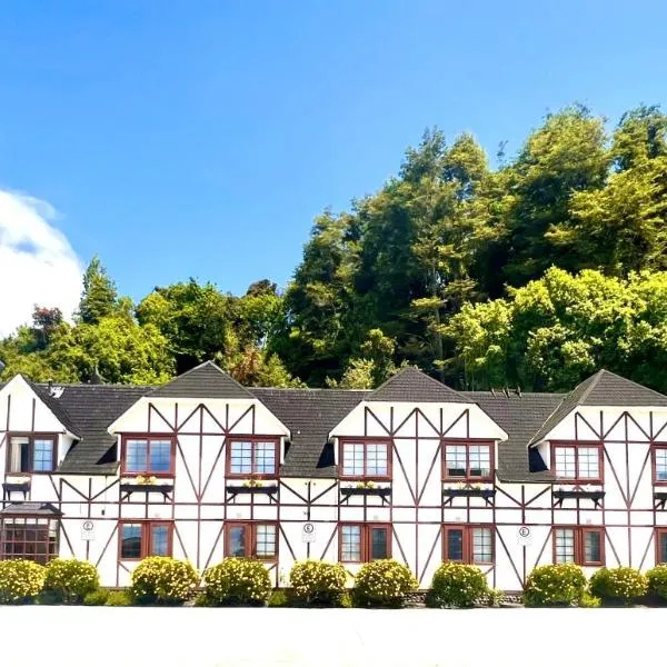 Hotel Frutillar, hotel in Frutillar