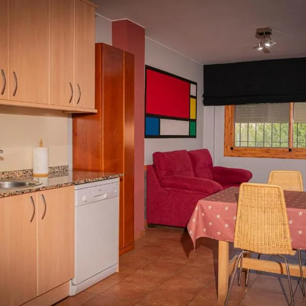 Casa Baja, Hotel in Valderrobres