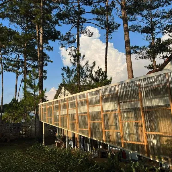 SuSaDu Homestay, hotel in Kon Plong