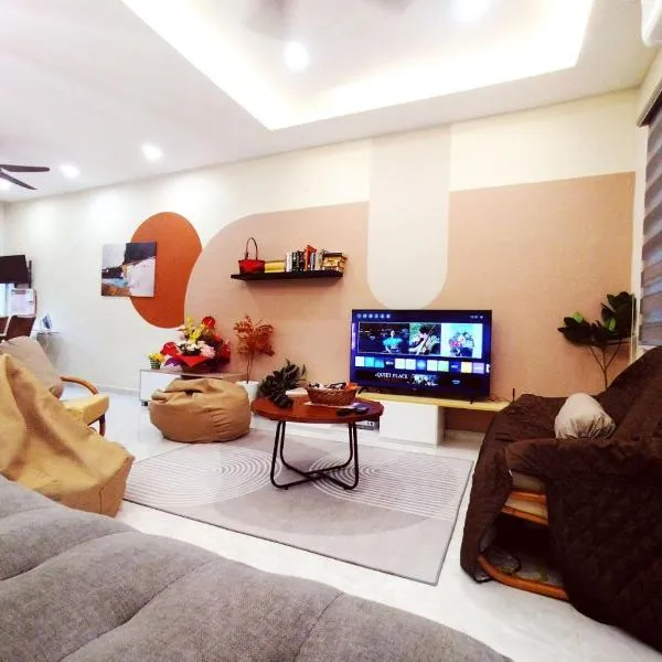 D' Laman Retreat 18 pax Near TC, hôtel à Kuantan