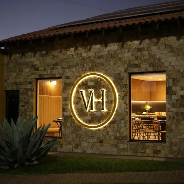 Vitoria Hotel, hotel di Jardim