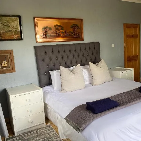 Paz Cottage, Hotel in Juliasdale