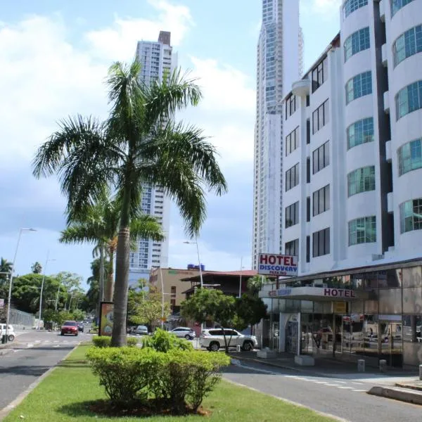 Discovery, hotel in Panama City