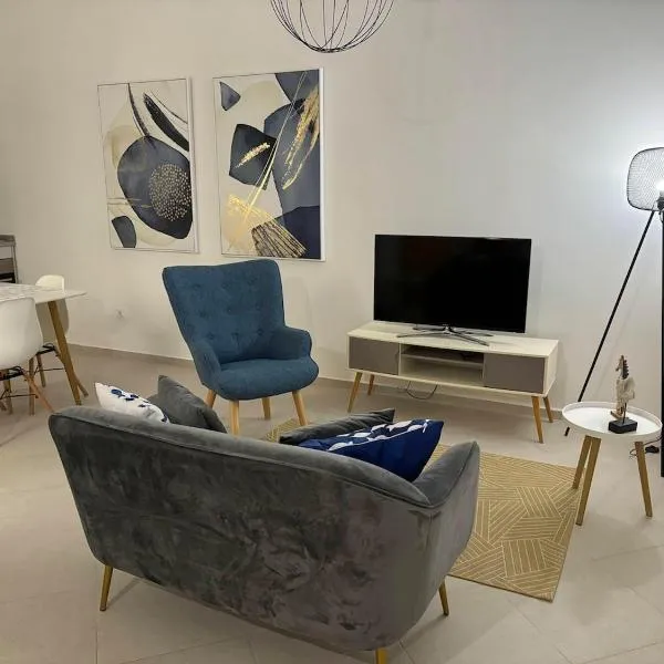 Tarrafal Bay - 1Bdr Apt - 3, hotel en Tarrafal