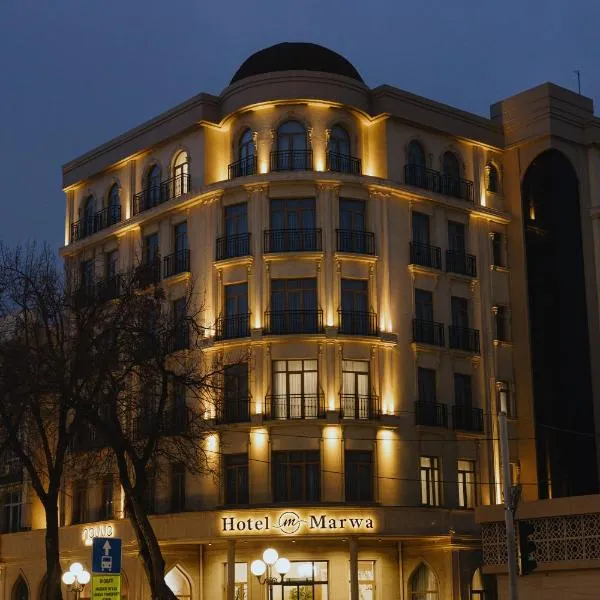 Hotel Marwa Tashkent Pool&Spa, hotel v destinaci Taškent