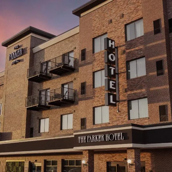 The Parker Hotel, hotell sihtkohas Parker