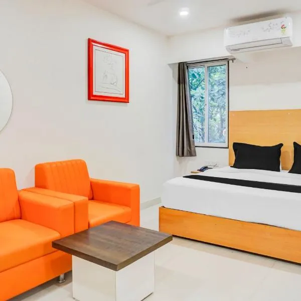 Super Townhouse Hadapsar formerly Savali Inn, hotel in Pune