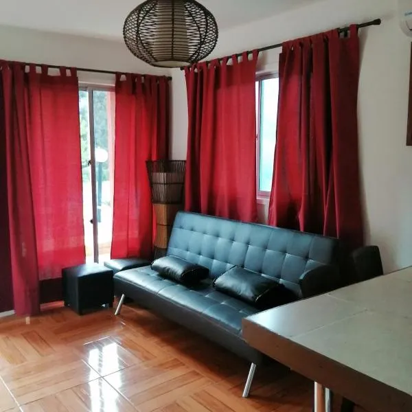 Parcela Santa Elena, Cabaña 3, hotel in San José de Maipo