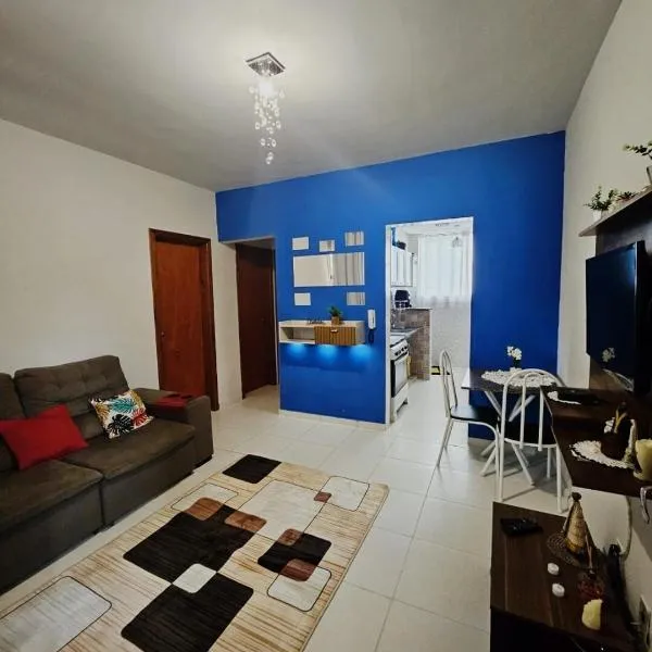 Paraíso Mar de Minas, hotell sihtkohas Capitólio