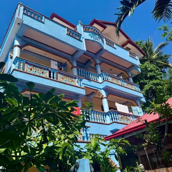 Ocean Breeze Inn, hotell Boracays