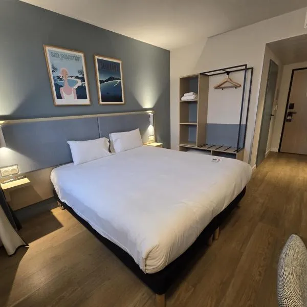 Kyriad Bordeaux Nord Sainte Eulalie, hotel in Sainte-Eulalie