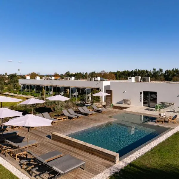 Quinta da Amendoeira - Évora - The Farmhouse, hotel em Évora