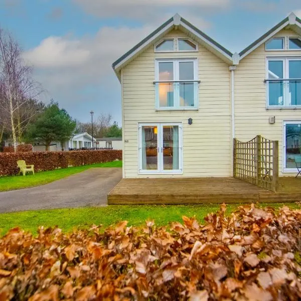 Caddy Lodge, hotell sihtkohas Wisbech