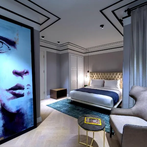 Walton Hotels Galata, hotel in Istanbul