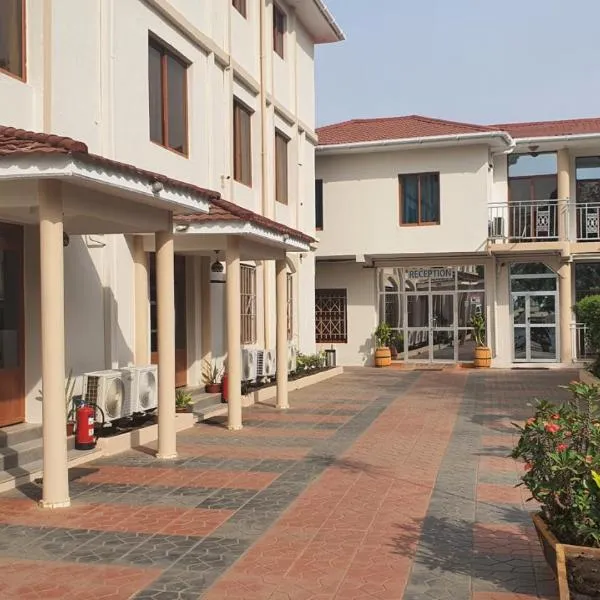 Aron International Hotel, Hotel in Juba