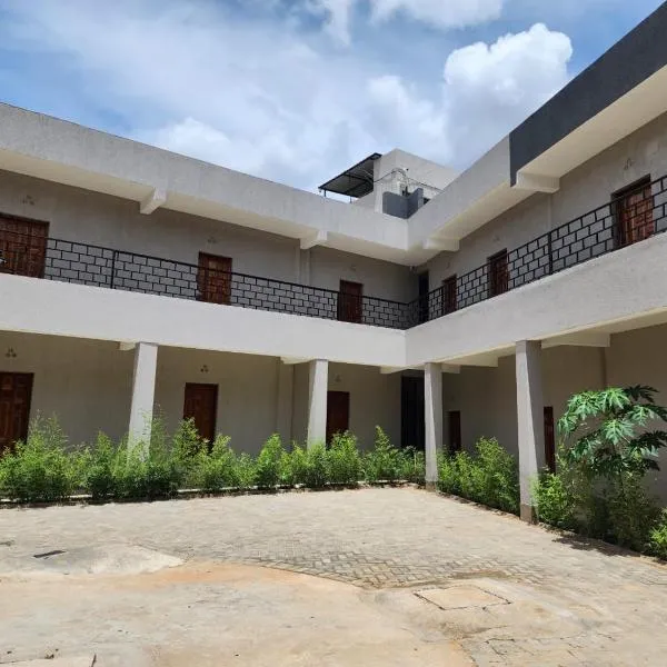 Shali Hotel, hotel i Wote