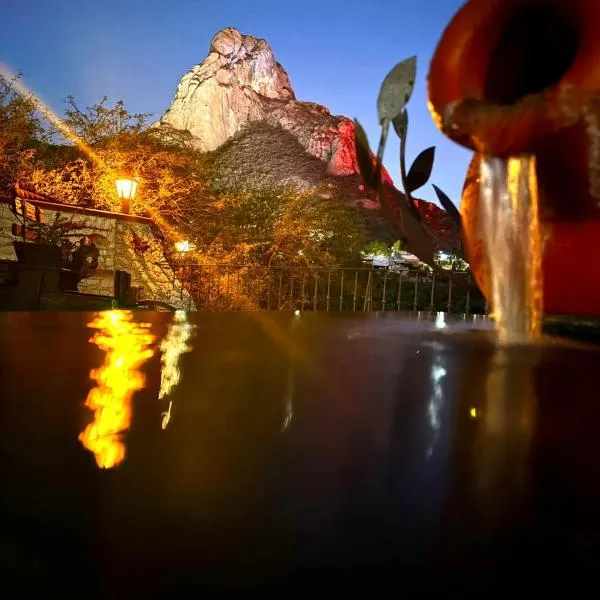 El Cantar del Viento- Hotel Boutique, Hotel in Bernal