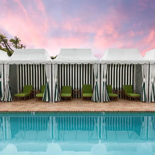 The Inn at Rancho Santa Fe, hotel v destinaci Rancho Santa Fe