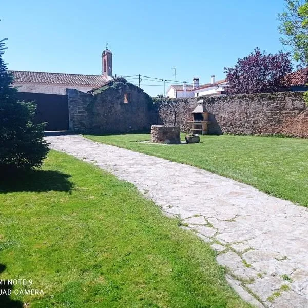 Casa Villarmayor, hotel in Villarmayor