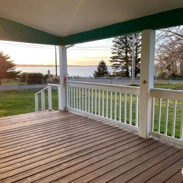 Rosie's Surf Shack, hotell sihtkohas Ravenscar