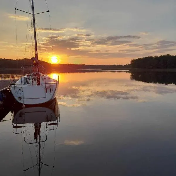 Agroturystyka u Jarka, готель у місті Bryzgiel