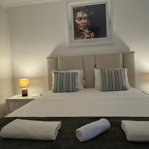 Quarto Aeroporto, hotel em Lisboa