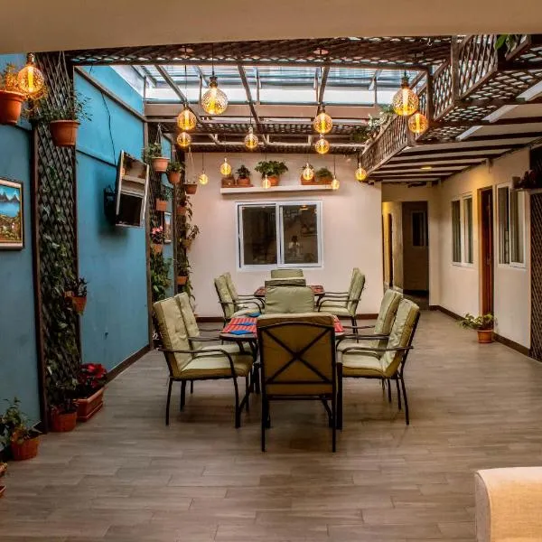 Casa 080, hotel in Guatemala