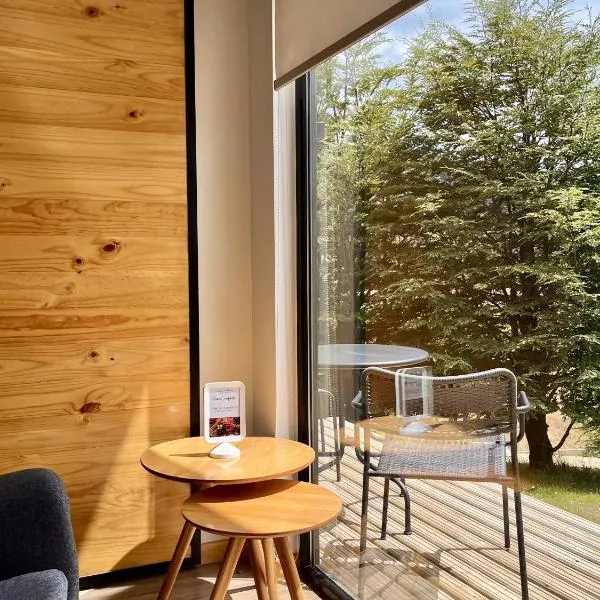 El Arrayan,位于瓜达尔港的酒店